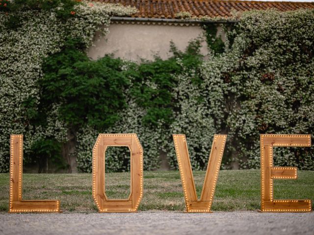 Le mariage de Anthony et Léa à Lignan-sur-Orb, Hérault 36