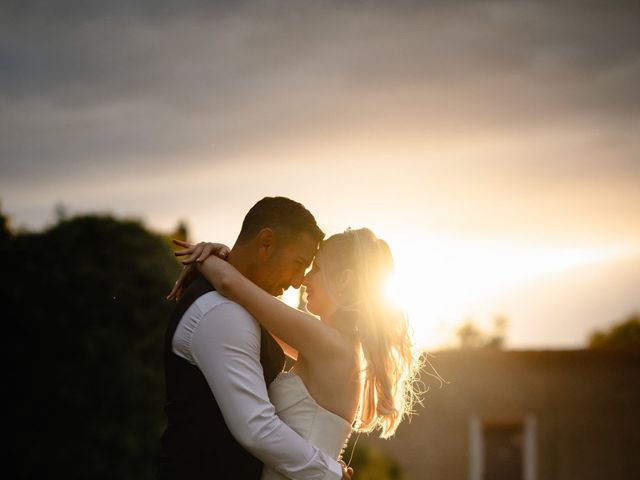 Le mariage de Anthony et Léa à Lignan-sur-Orb, Hérault 38