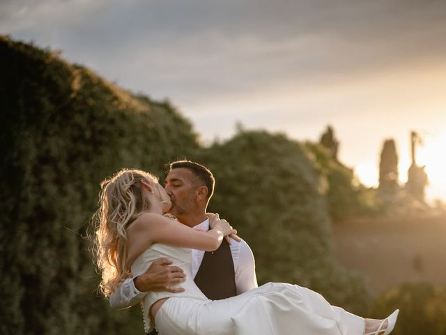 Le mariage de Anthony et Léa à Lignan-sur-Orb, Hérault 39