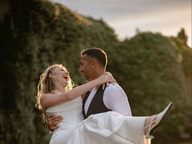 Le mariage de Anthony et Léa à Lignan-sur-Orb, Hérault 40