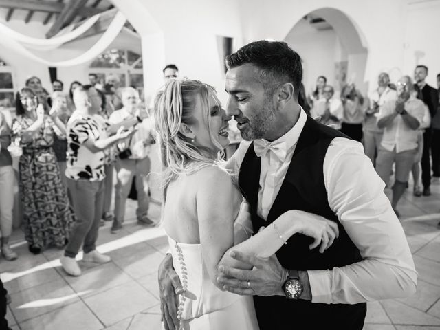 Le mariage de Anthony et Léa à Lignan-sur-Orb, Hérault 45
