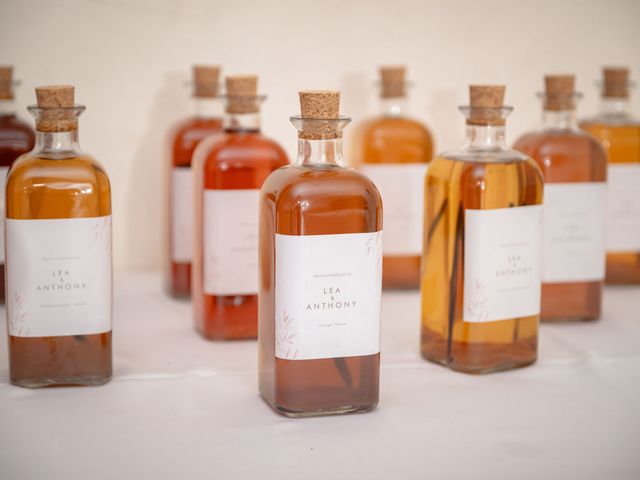 Le mariage de Anthony et Léa à Lignan-sur-Orb, Hérault 49