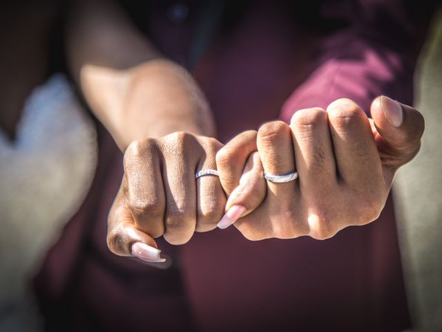 Le mariage de Dany et Jonathan à Chaponnay, Rhône 2
