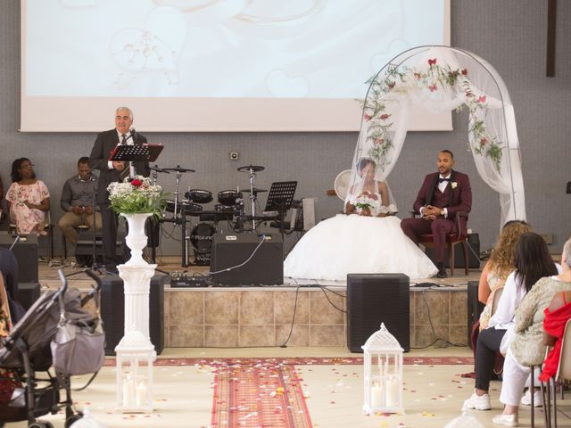Le mariage de Dany et Jonathan à Chaponnay, Rhône 5
