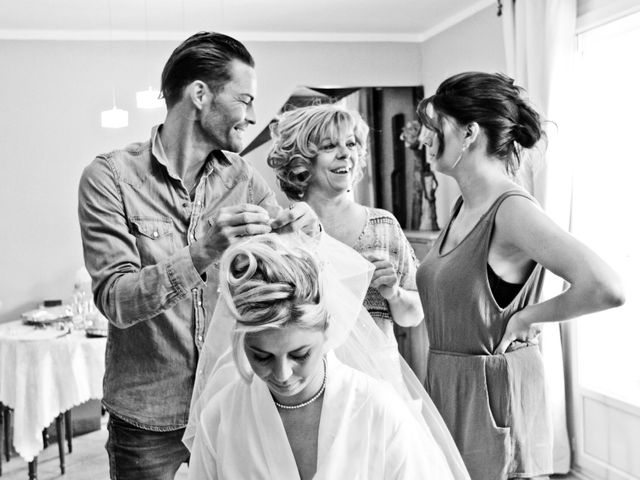 Le mariage de Loïc et Julie  à Lyon, Rhône 2