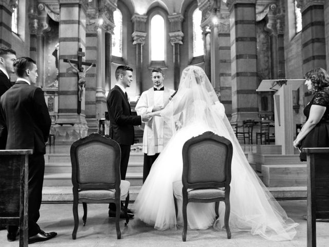 Le mariage de Loïc et Julie  à Lyon, Rhône 4