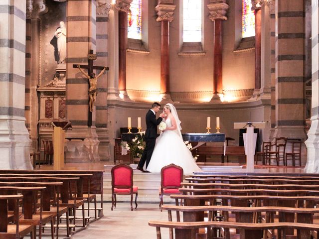 Le mariage de Loïc et Julie  à Lyon, Rhône 5