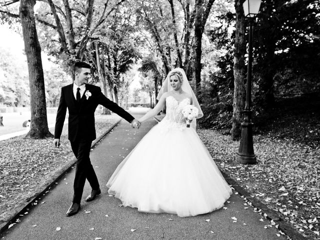 Le mariage de Loïc et Julie  à Lyon, Rhône 1