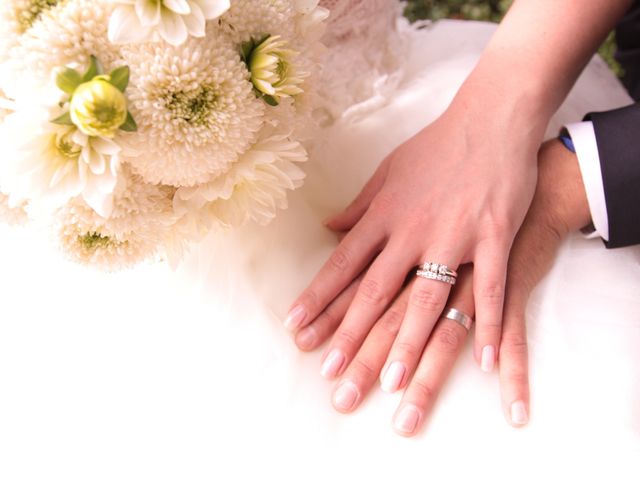 Le mariage de Loïc et Julie  à Lyon, Rhône 9