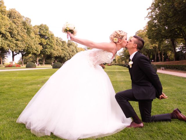 Le mariage de Loïc et Julie  à Lyon, Rhône 11