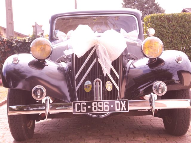 Le mariage de Loïc et Julie  à Lyon, Rhône 13