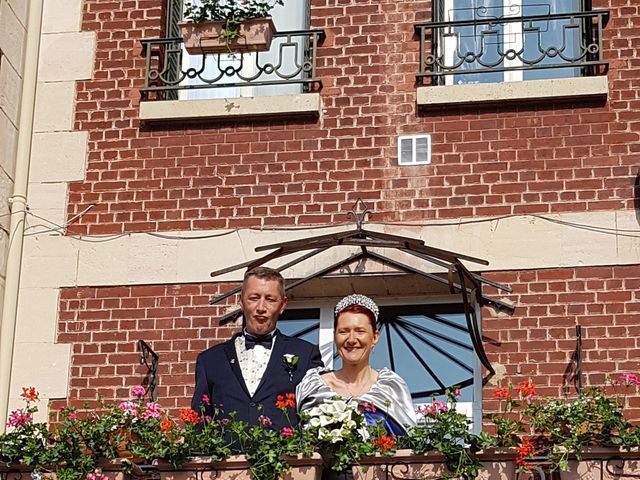 Le mariage de Guillaume et Sabine à Quesmy, Oise 8