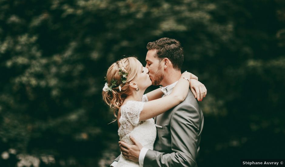 Le mariage de Michael et Sophie à Épernay, Marne