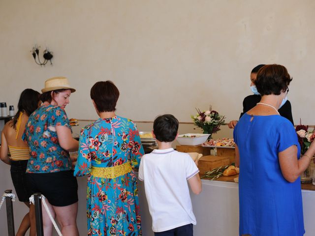 Le mariage de Bertrand et Marion  à Vidauban, Var 54