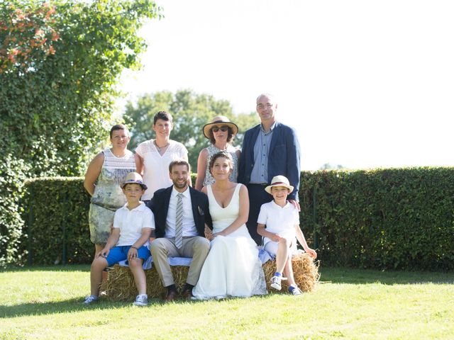 Le mariage de SYLVAIN et MAXELLANDE à Le Mans, Sarthe 13