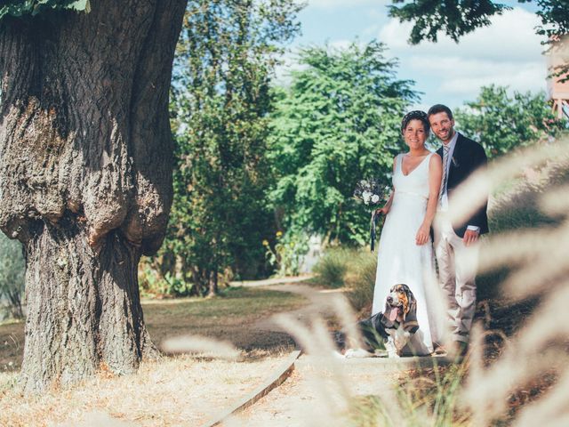 Le mariage de SYLVAIN et MAXELLANDE à Le Mans, Sarthe 21