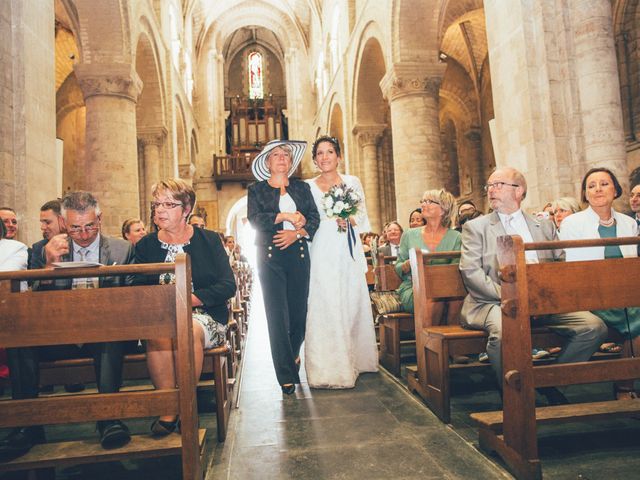 Le mariage de SYLVAIN et MAXELLANDE à Le Mans, Sarthe 37