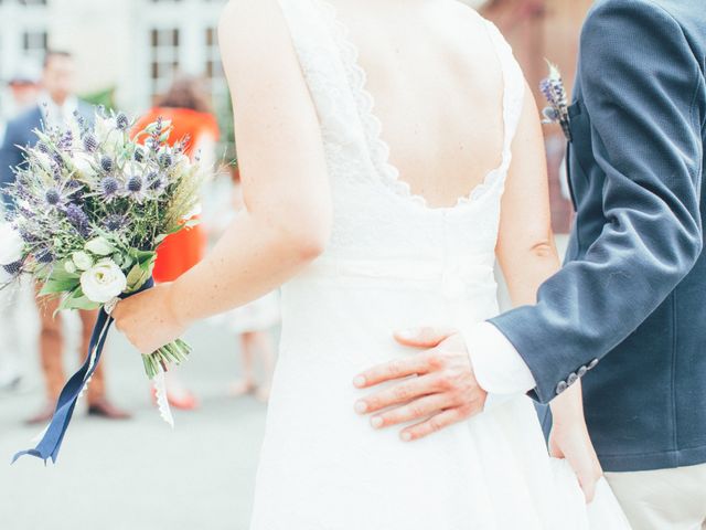 Le mariage de SYLVAIN et MAXELLANDE à Le Mans, Sarthe 60