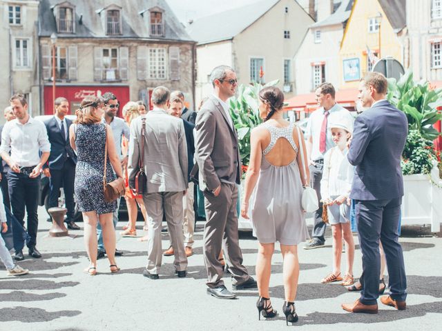 Le mariage de SYLVAIN et MAXELLANDE à Le Mans, Sarthe 62