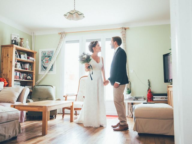 Le mariage de SYLVAIN et MAXELLANDE à Le Mans, Sarthe 71