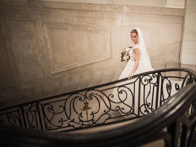 Le mariage de Pierre et Mélanie à Montmorency, Val-d&apos;Oise 13