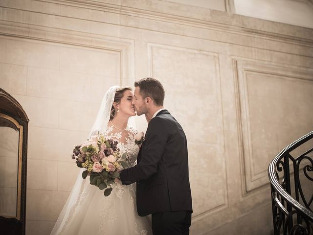 Le mariage de Pierre et Mélanie à Montmorency, Val-d&apos;Oise 15