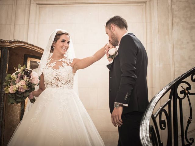 Le mariage de Pierre et Mélanie à Montmorency, Val-d&apos;Oise 16