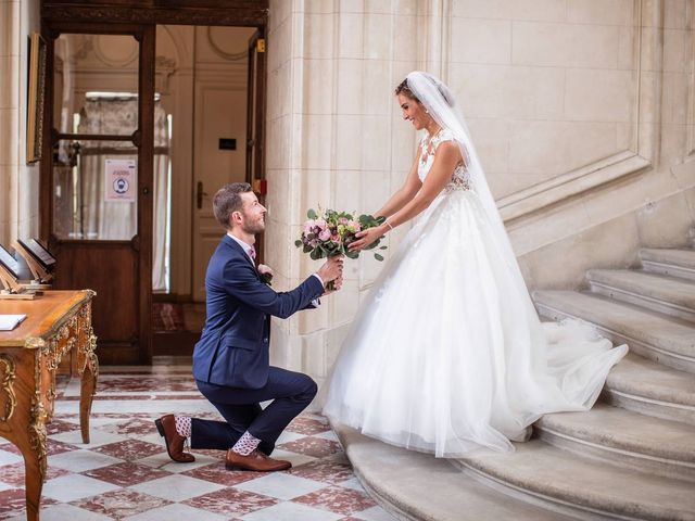 Le mariage de Pierre et Mélanie à Montmorency, Val-d&apos;Oise 18