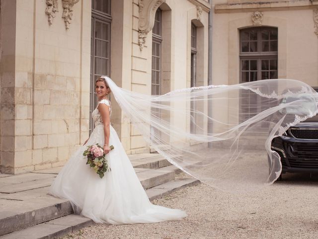 Le mariage de Pierre et Mélanie à Montmorency, Val-d&apos;Oise 20