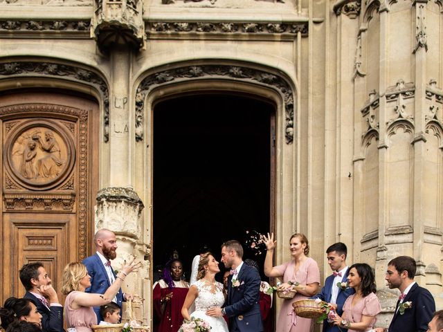 Le mariage de Pierre et Mélanie à Montmorency, Val-d&apos;Oise 24