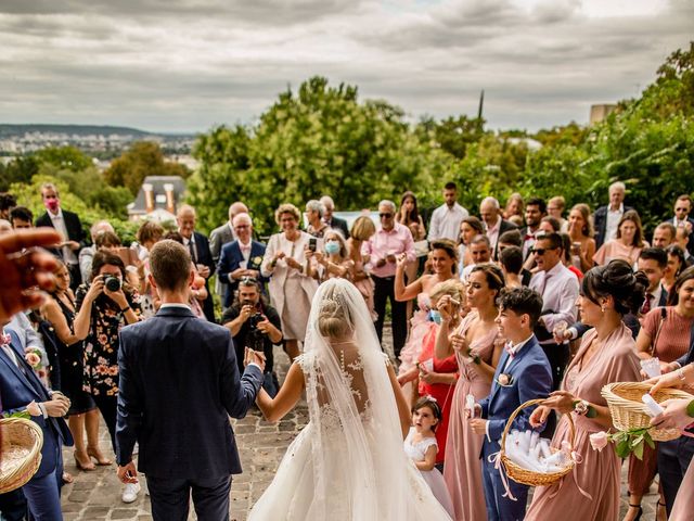 Le mariage de Pierre et Mélanie à Montmorency, Val-d&apos;Oise 26