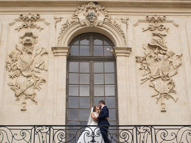 Le mariage de Pierre et Mélanie à Montmorency, Val-d&apos;Oise 41