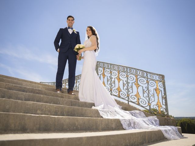 Le mariage de Reda et Lisa à Antony, Hauts-de-Seine 12