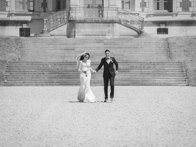 Le mariage de Reda et Lisa à Antony, Hauts-de-Seine 16