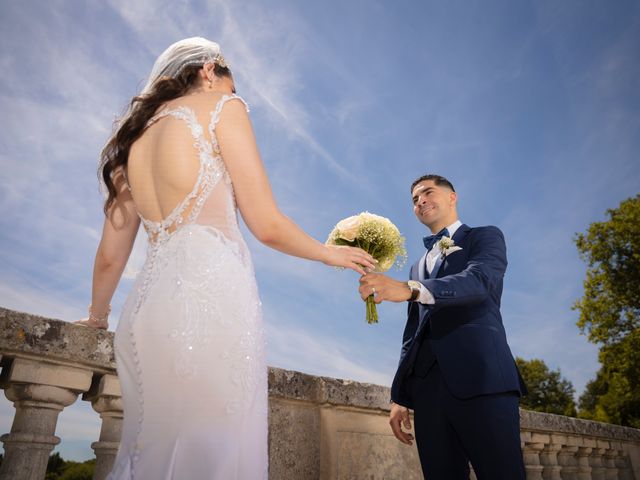 Le mariage de Reda et Lisa à Antony, Hauts-de-Seine 18