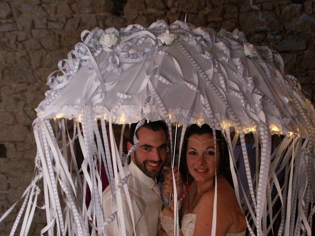 Le mariage de Fabien et Priscillia à Chauché, Vendée 31