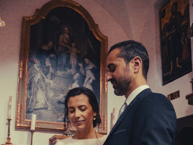 Le mariage de Anastasia et Sylvain à Joucas, Vaucluse 17