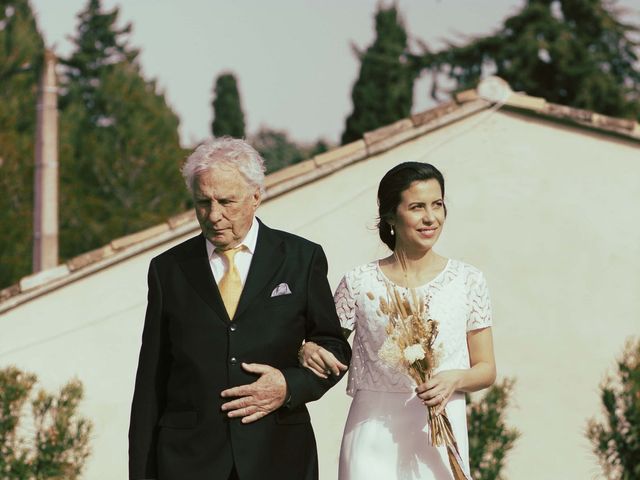 Le mariage de Anastasia et Sylvain à Joucas, Vaucluse 31
