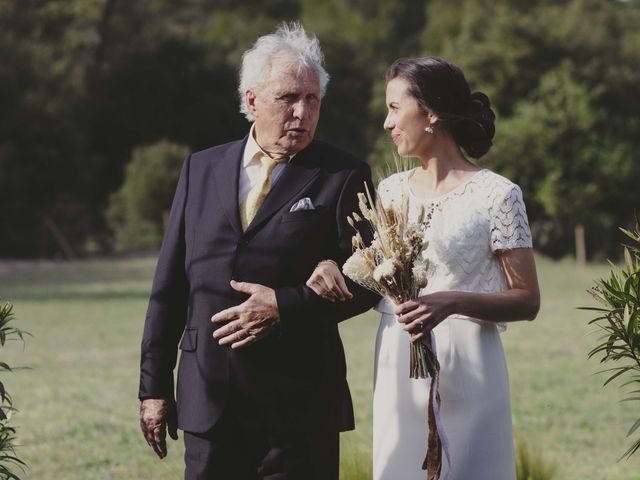 Le mariage de Anastasia et Sylvain à Joucas, Vaucluse 32