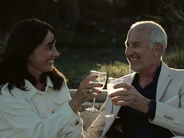 Le mariage de Anastasia et Sylvain à Joucas, Vaucluse 54