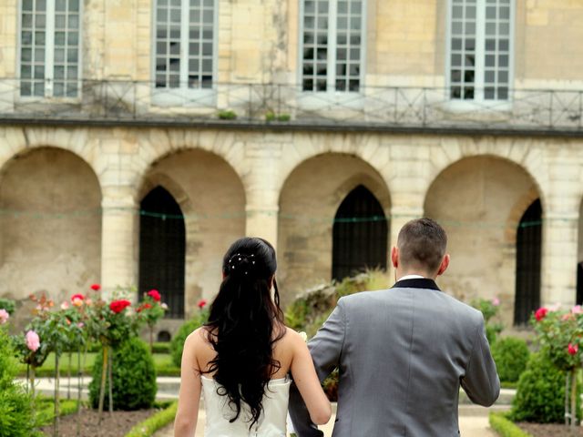 Le mariage de Jordan et Laurenne à Nanteuil-lès-Meaux, Seine-et-Marne 8