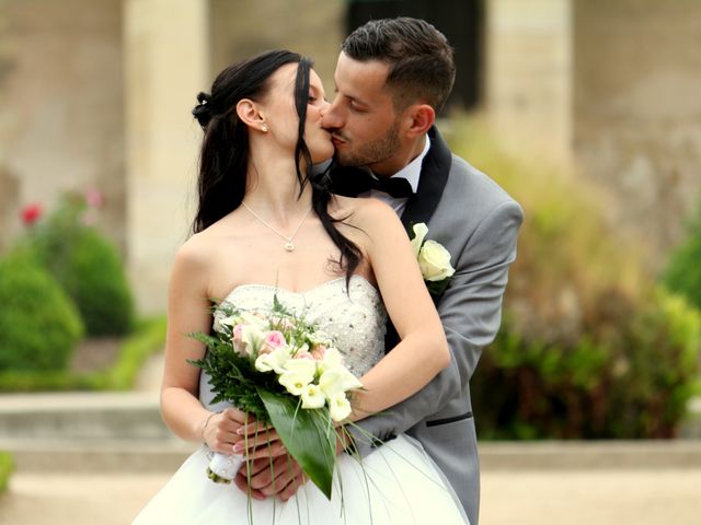 Le mariage de Jordan et Laurenne à Nanteuil-lès-Meaux, Seine-et-Marne 9