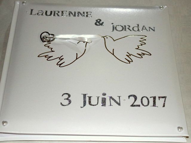 Le mariage de Jordan et Laurenne à Nanteuil-lès-Meaux, Seine-et-Marne 20