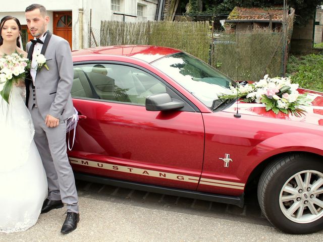 Le mariage de Jordan et Laurenne à Nanteuil-lès-Meaux, Seine-et-Marne 22