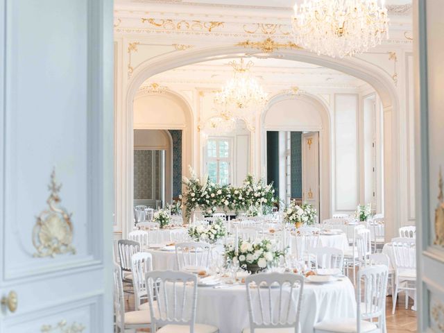 Le mariage de Audrey et Alexandre à Nainville-Les-Roches, Essonne 1