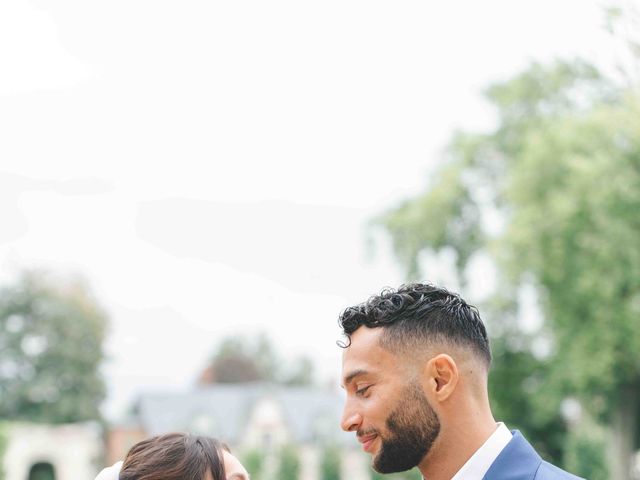 Le mariage de Audrey et Alexandre à Nainville-Les-Roches, Essonne 27