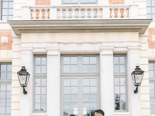 Le mariage de Audrey et Alexandre à Nainville-Les-Roches, Essonne 46