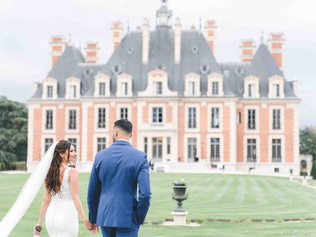 Le mariage de Audrey et Alexandre à Nainville-Les-Roches, Essonne 67