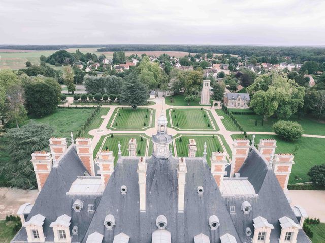 Le mariage de Audrey et Alexandre à Nainville-Les-Roches, Essonne 73