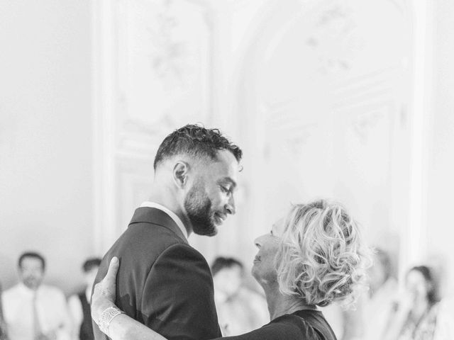 Le mariage de Audrey et Alexandre à Nainville-Les-Roches, Essonne 95